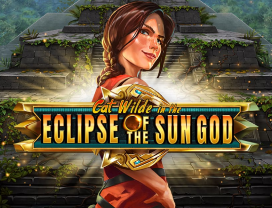 Cat Wilde In The Eclipse Of The Sun God